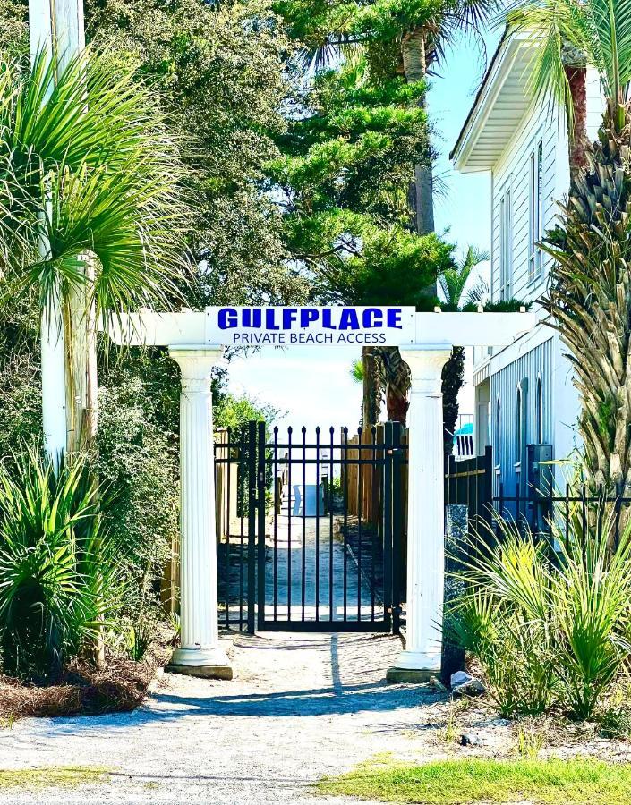 Cabana'S @ Gulf Place #308 Santa Rosa Beach Exterior foto