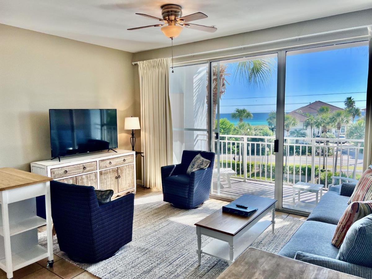 Cabana'S @ Gulf Place #308 Santa Rosa Beach Exterior foto